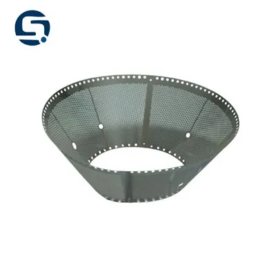 Как почистить медный сетчатый фильтр?