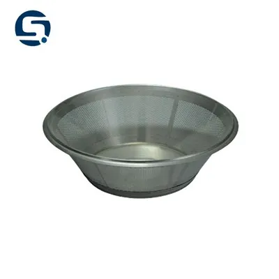 Экран фильтра проволоки